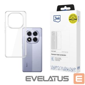 Kitos prekės 3MK  3mk Armor Case for Xiaomi Redmi Note 14 Pro / 14 Pro+ 5G 