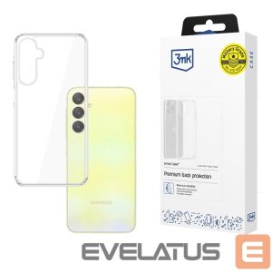 Kitos prekės 3MK  3mk Armor Case for Samsung Galaxy A26 5G - Transparent 