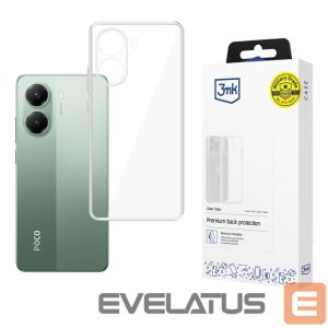 Kitos prekės 3MK  3mk Clear Case for Xiaomi Poco X7 Pro - transparent 