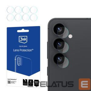 Kitos prekės 3MK  3mk Lens Protection Camera Glass for Samsung Galaxy S25+ 