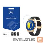 Kitos prekės 3MK  Protective film for the smartwatch screen 3mk Watch Protection ARC Rubicon RNCF30 
