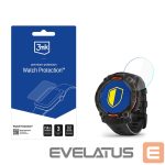 Kitos prekės 3MK  Smartwatch Screen Protector 3mk Watch Protection FlexibleGlass for Garmin Instinct 3 45mm (Amoled, Solar) 
