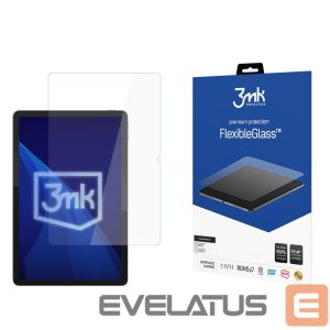 Kitos prekės 3MK  Hybrid glass 3mk FlexibleGlass  for Lenovo Tab 10.1" TB311FU 