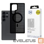 Kitos prekės 3MK  3mk COOLing MagCase for Samsung Galaxy S25 Ultra - Black 