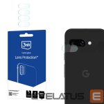 Kitos prekės 3MK  3mk Lens Protection Camera Glass for Google Pixel 9A 