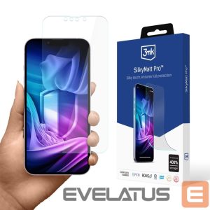 Kitos prekės 3MK  Matte foil 3mk Silky Matt Pro for Apple iPhone 16e / SE4 