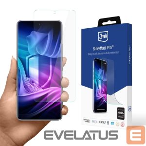 Kitos prekės 3MK  3mk Silky Matt Pro matte foil for Xiaomi Poco X7 Pro 