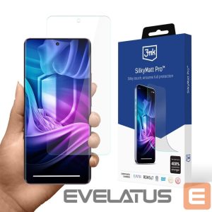 Kitos prekės 3MK  Matte film 3mk Silky Matt Pro for Realme 14 Pro 