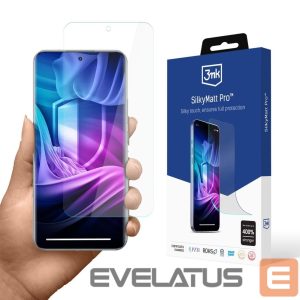Kitos prekės 3MK  Matte film 3mk Silky Matt Pro for Realme 14 Pro+ 