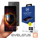 Kitos prekės 3MK  Privacy Film 3mk Silky Matt Privacy for Asus Zenfone 12 Ultra 