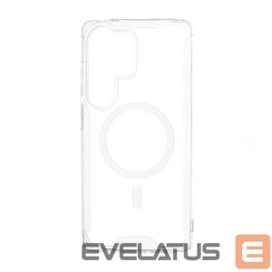Nugarėlės dėklai Hurtel  Clear Corner Case with MagSafe for iPhone 16e - Clear 