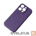 Nugarėlės dėklai Hurtel  Samsung Galaxy A16 5G Silicone Case with MagSafe - Purple 