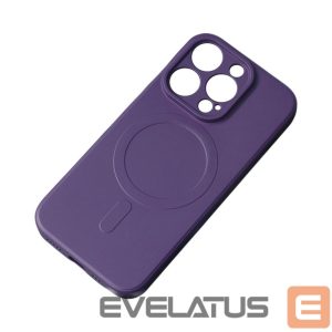 Nugarėlės dėklai Hurtel  Samsung Galaxy A16 5G Silicone Case with MagSafe - Purple 