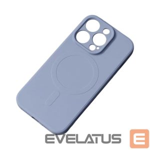 Nugarėlės dėklai Hurtel  Samsung Galaxy A26 5G Silicone Case with MagSafe - Gray 