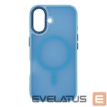 Nugarėlės dėklai Hurtel  Fashion Case with MagSafe for Samsung Galaxy A36 5G - Blue 
