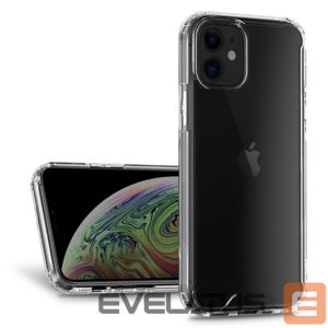 Nugarėlės dėklai Hurtel  Clear Corner Case for Samsung Galaxy A36 5G - Transparent 