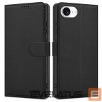 Kitos prekės Tech-Protect  Tech-Protect Wallet Case for iPhone 16e - Matte Black 