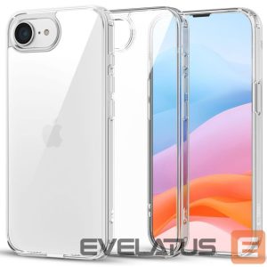 Kitos prekės Tech-Protect  Tech-Protect FlexAir Hybrid Case for iPhone 16e - Clear 