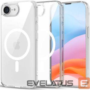 Kitos prekės Tech-Protect  Tech-Protect FlexAir Hybrid MagSafe iPhone 16e Case - Clear 