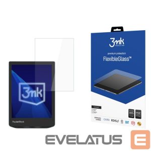 Kitos prekės 3MK  3mk FlexibleGlass hybrid glass for PocketBook Verse 629 