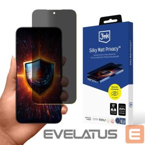 Kitos prekės 3MK  3mk Silky Matt Privacy Protective Film for Xiaomi Poco F7 