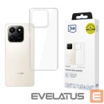 Kitos prekės 3MK  3mk Clear Case for Honor 400 Smart 4G/5G - transparent 