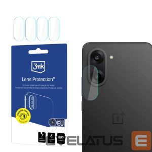 Kitos prekės 3MK  3mk Lens Protection Hybrid Glass for Camera Lens on OnePlus Nord CE5 