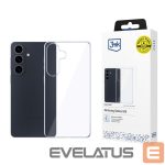 Kitos prekės 3MK  3mk Clear Case for Samsung Galaxy S26 - transparent 