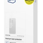 Kitos prekės 3MK  3mk Armor Case for Xiaomi Redmi Note 14 Pro - transparent 