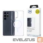 Kitos prekės 3MK  3mk Clear MagCase for Samsung Galaxy S26 Ultra - transparent 