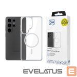 Kitos prekės 3MK  3mk Armor MagCase for Samsung Galaxy S26 Ultra - Transparent 