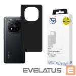 Kitos prekės 3MK  3mk Matt Case for Xiaomi Redmi Note 15 Pro+ 5G - matte black 