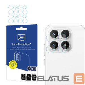 Kitos prekės 3MK  3mk Lens Protection Hybrid Glass for Xiaomi 17 Camera Lens 