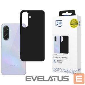 Kitos prekės 3MK  3mk Matt Case for Samsung Galaxy A37 - Matte Black 