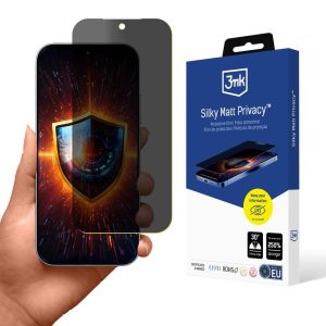 Kitos prekės 3MK  3mk Silky Matt Privacy Protective Film for Xiaomi 17 