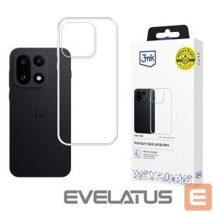 Kitos prekės 3MK  3mk Clear Case for OnePlus 15 5G - transparent 