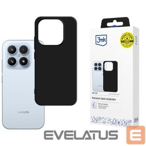 Kitos prekės 3MK  3mk Matt Case for Xiaomi 17 - matte black 