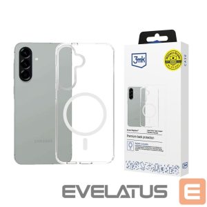 Kitos prekės 3MK  3mk Armor MagCase for Samsung Galaxy A57 - transparent 