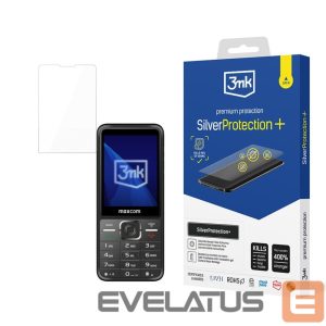 Kitos prekės 3MK  3mk SilverProtection+ protective film for MAXCOM Classic MM244 