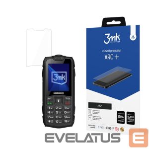 Kitos prekės 3MK  3mk ARC+ protective film for MyPhone Hammer Rock 