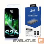 Kitos prekės 3MK  3mk FlexibleGlass Hybrid Glass for Samsung Galaxy S26 