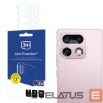 Kitos prekės 3MK  3mk Lens Protection Hybrid Glass for Camera Lens on Realme 16 Pro+ 5G 