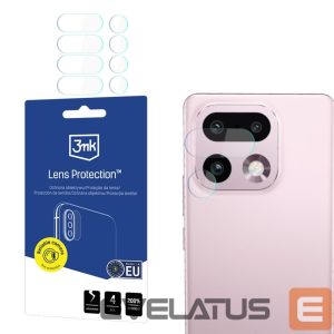 Kitos prekės 3MK  3mk Lens Protection Hybrid Glass for Camera Lens on Realme 16 Pro+ 5G 