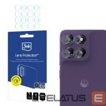 Kitos prekės 3MK  3mk Lens Protection Hybrid Glass for Camera Lens on Motorola Moto G67/ Motorola Moto G77 