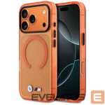 Kitos prekės BMW  BMW M IML Metal Logos MagSafe Case for iPhone 17 Pro Max - Pro Orange 