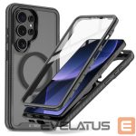 Kitos prekės Tech-Protect  Tech-Protect Defense MagSafe Case for Samsung Galaxy S26 Ultra - Black 
