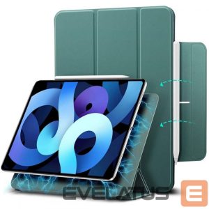 Kitos prekės ESR  ESR Rebound Magnetic Case for iPad Air 10.9" (2020/2022) - Green 
