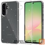 Kitos prekės Tech-Protect  Tech-Protect FlexAir Case for Samsung Galaxy A57 5G - Clear Glitter 