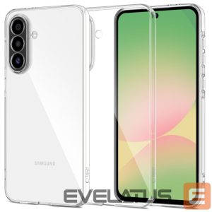 Kitos prekės Tech-Protect  Tech-Protect FlexAir Case for Samsung Galaxy A37 5G - Transparent 