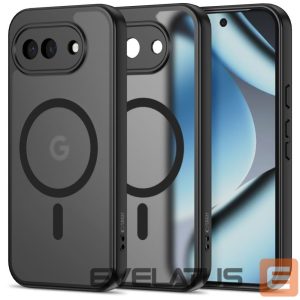 Kitos prekės Tech-Protect  Tech-Protect Magmat MagSafe Case for Google Pixel 10A - Semi-Transparent 